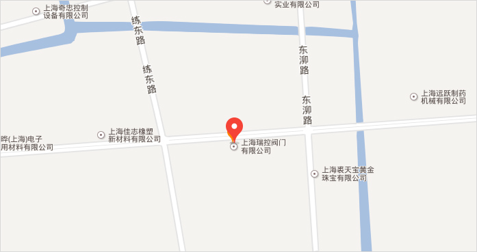 瑞控阀门位置地图